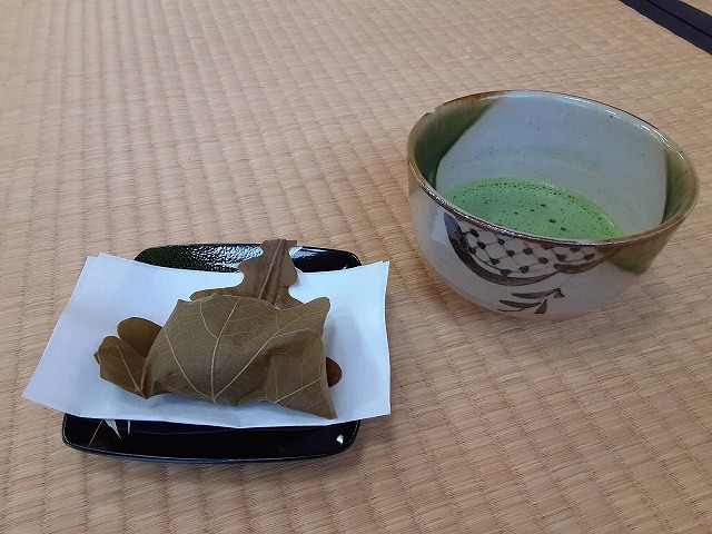 茶華道部