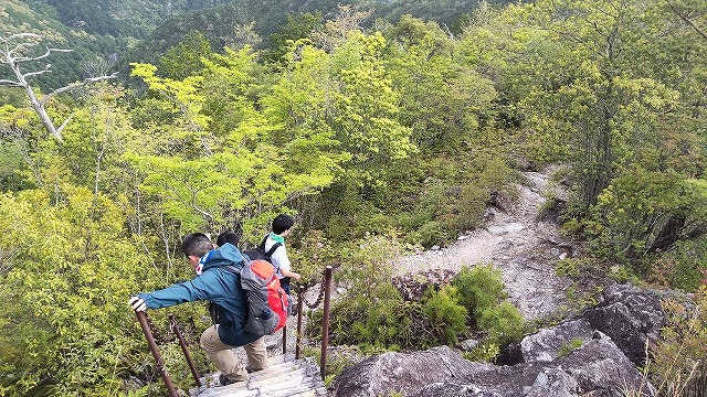 登山部